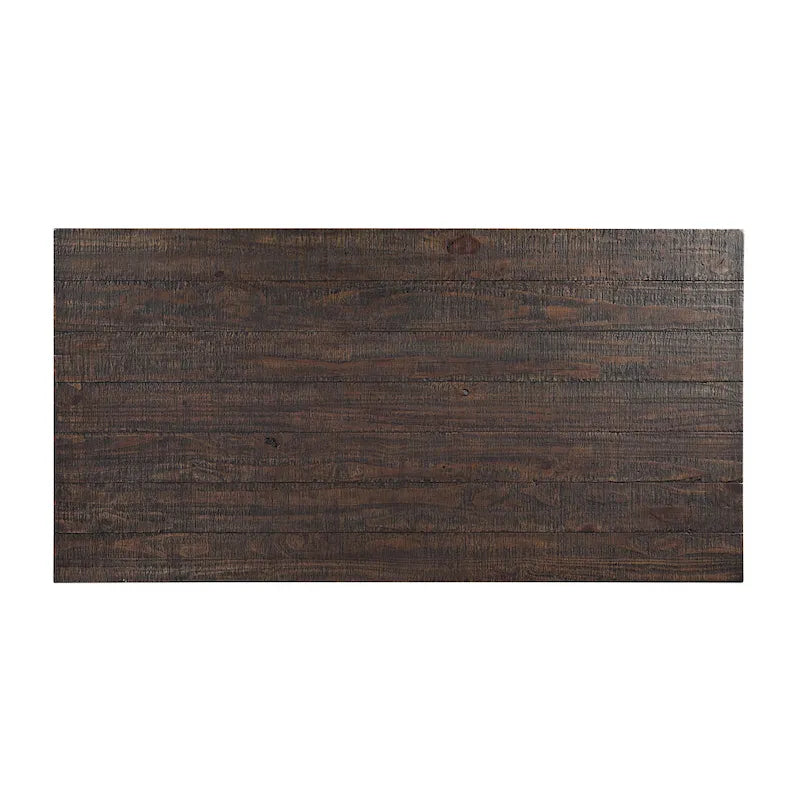 76-inch Solid Wood Dining Table