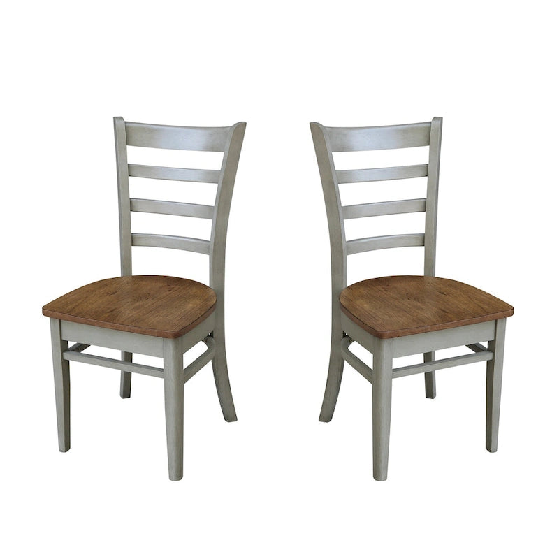 Set of Two Emily Side Chairs