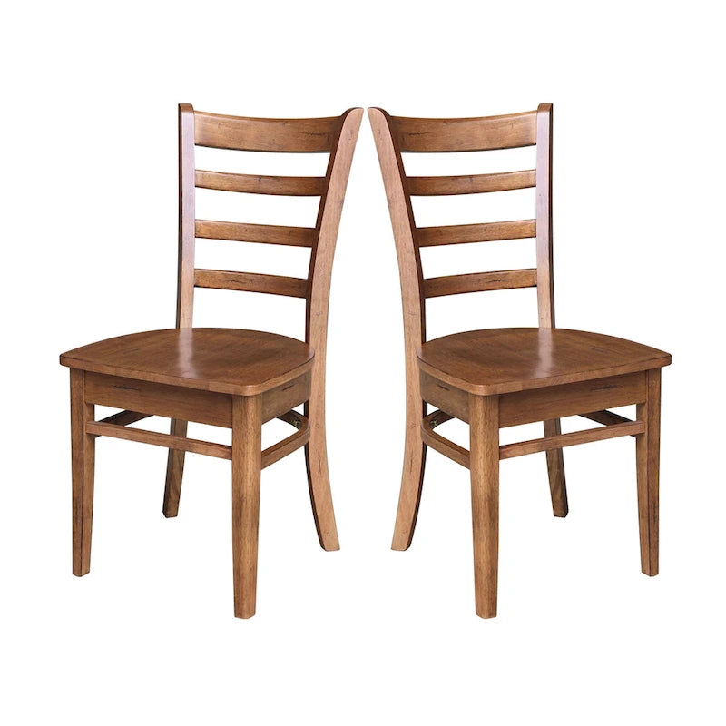 Set of Two Emily Side Chairs