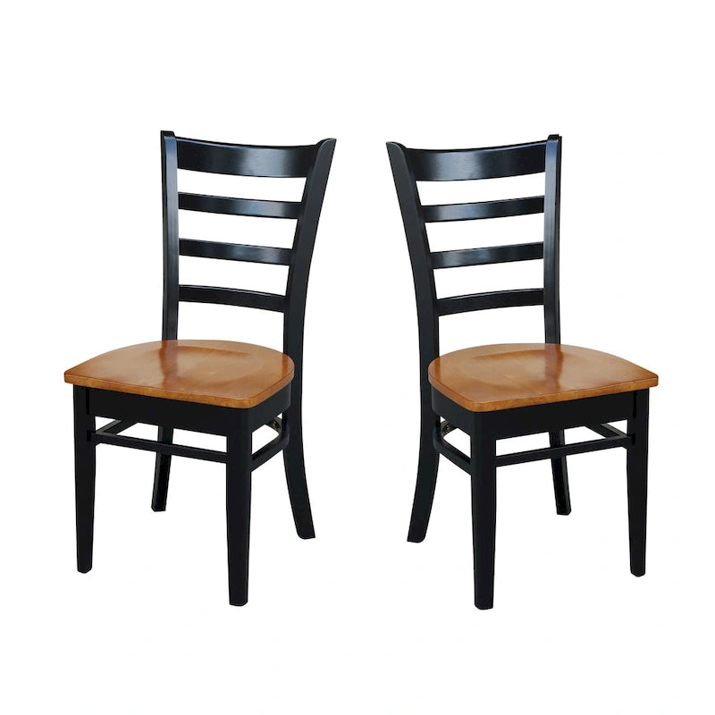 Set of Two Emily Side Chairs