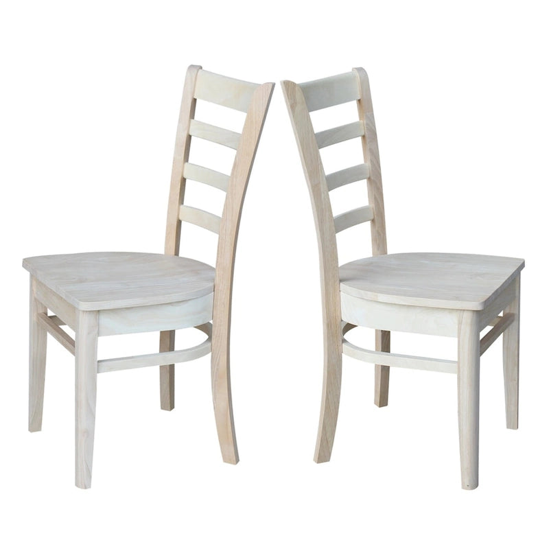 Set of Two Emily Side Chairs