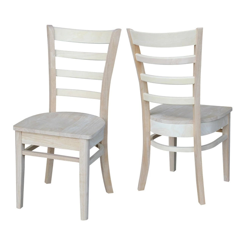 Set of Two Emily Side Chairs