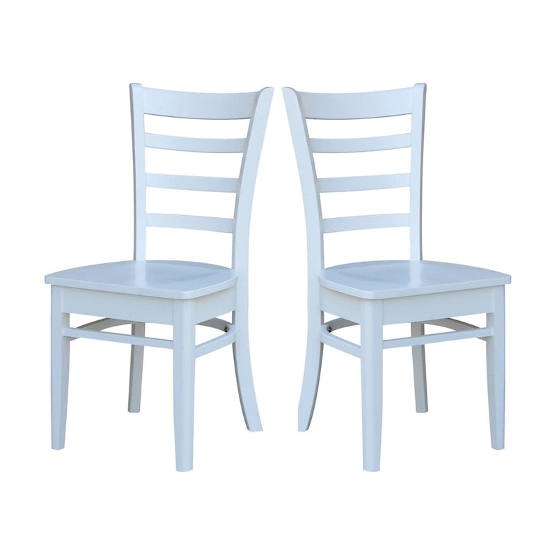 Set of Two Emily Side Chairs