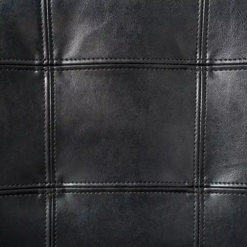 Leather Dining Chair (Set of 2) by
