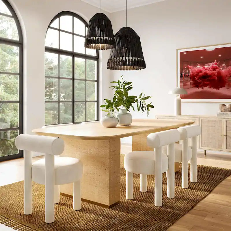 Velvet Dining Chair