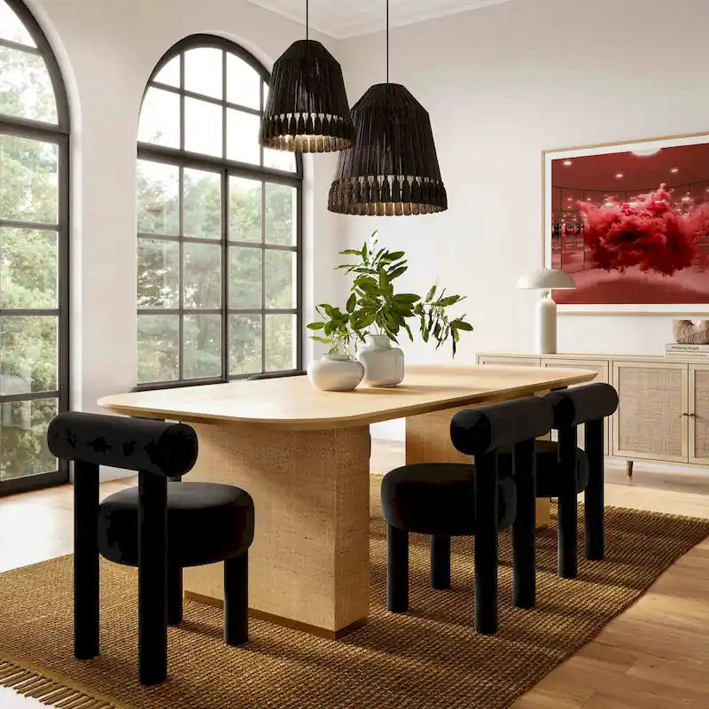 Velvet Dining Chair