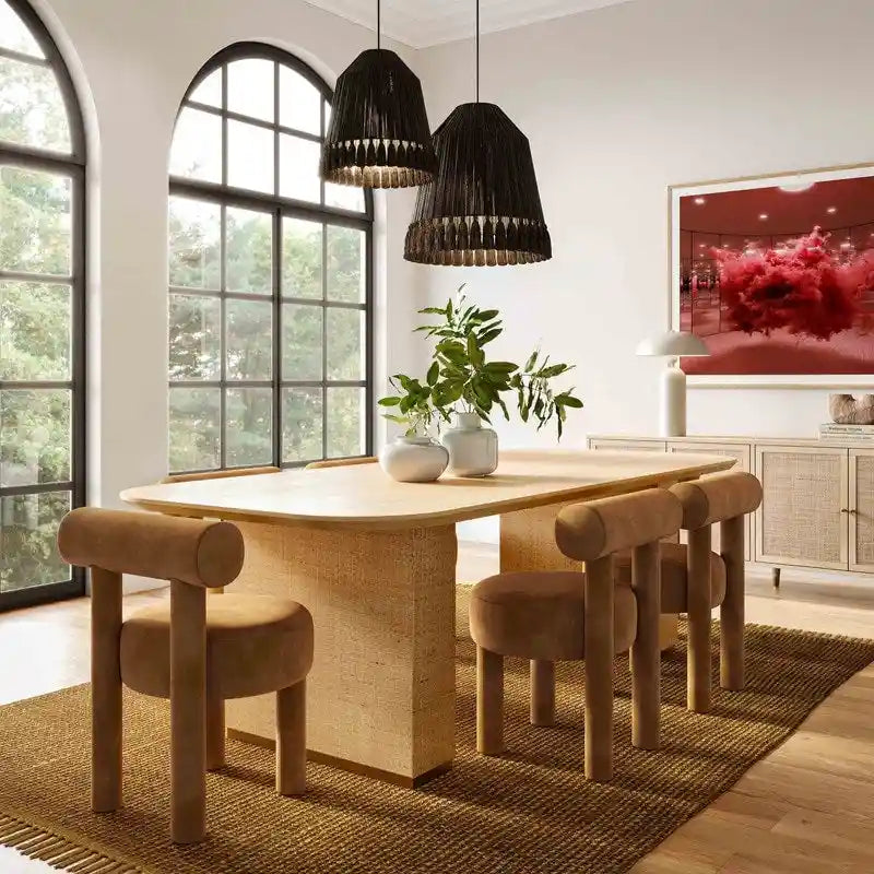Velvet Dining Chair
