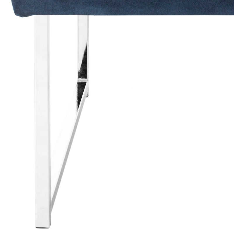 Mid-Century Modern Tufted Club Chair - 25Wx30Dx32H