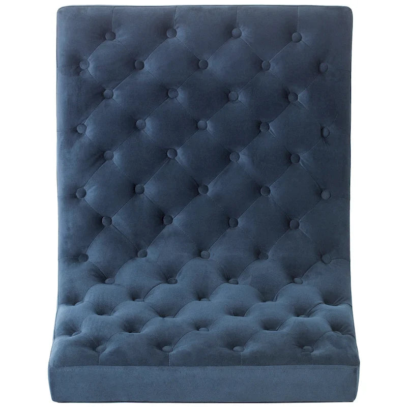 Mid-Century Modern Tufted Club Chair - 25Wx30Dx32H