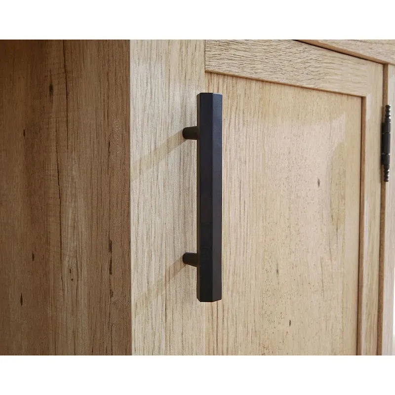 Long office cabinet