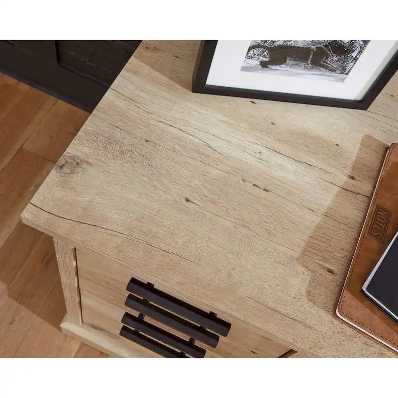 Long office cabinet