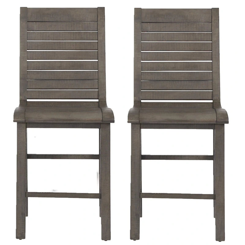 Counter Chair (2/Ctn) - counter height - counter height