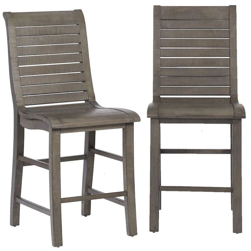 Counter Chair (2/Ctn) - counter height - counter height
